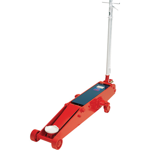 FASTJACK&reg; Floor Jack, 10 Ton(s) Capacity, 6-1/8" Lowered, 27-1/4" Raised, Manual Hydraulic Distribution Industrielle GC