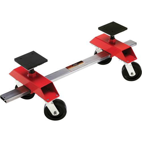 3600 lbs. Capacity Car Dolly Distribution Industrielle GC