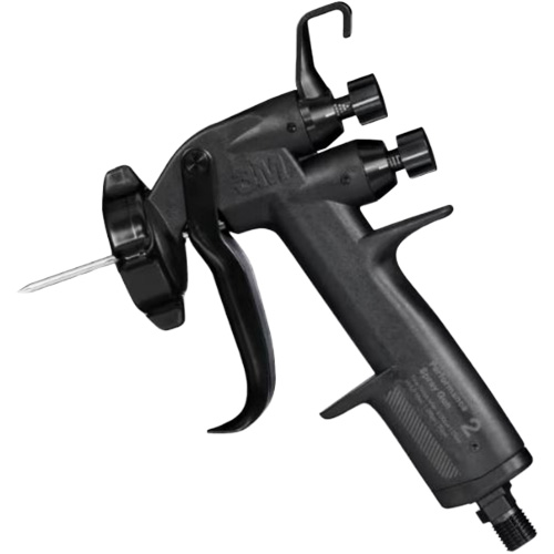 Pistolet pulv&eacute;risateur Performance 2 avec vanne de contr&ocirc;le du d&eacute;bit d'air, 13 pi³/min Distribution Industrielle GC