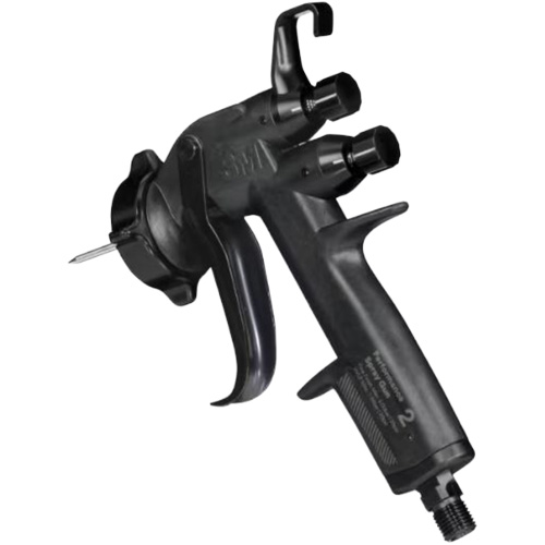 Pistolet pulv&eacute;risateur Performance 2 avec vanne de contr&ocirc;le du d&eacute;bit d'air, 13 pi³/min Distribution Industrielle GC