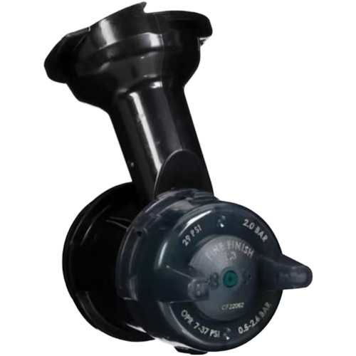 Performance Gravity Fine Finish Atomizing Head - Green Distribution Industrielle GC