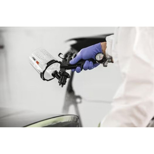 Syst&egrave;me de pistolet pulv&eacute;risateur Performance pour finition fine avec godets PPS, 13 pi³/min, 29 psi Distribution Industrielle GC