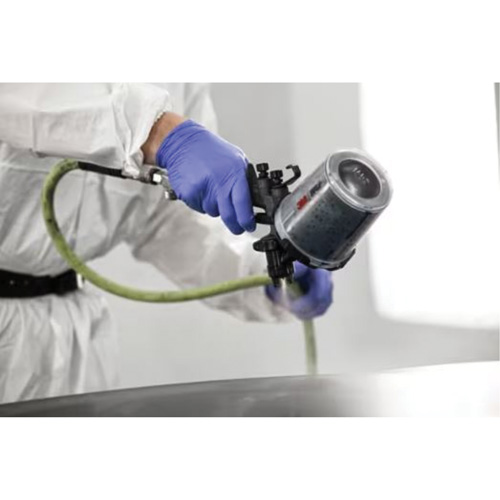 Syst&egrave;me de pistolet pulv&eacute;risateur Performance pour finition fine avec godets PPS, 13 pi³/min, 29 psi Distribution Industrielle GC