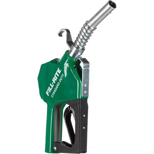 Pistolet de distribution automatique vert pour essence Distribution Industrielle GC