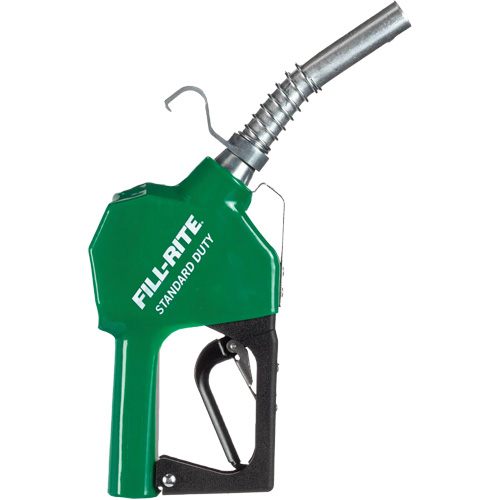 Pistolet de distribution automatique vert pour essence Distribution Industrielle GC