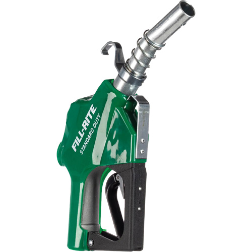 Green Automatic Diesel Spout Nozzle Distribution Industrielle GC