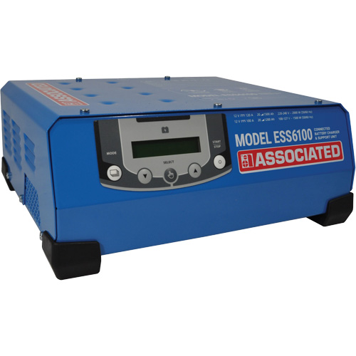 Chargeur intelligent haute puissance de 100 A avec technologie d'onduleur Distribution Industrielle GC