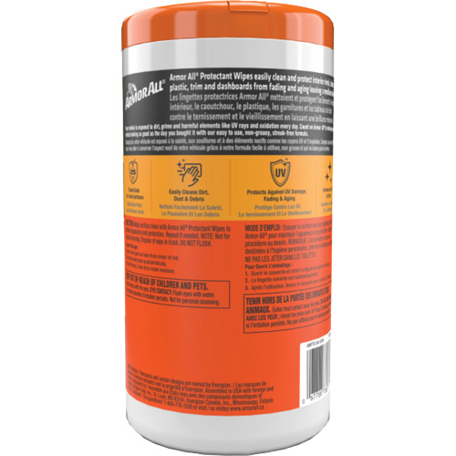 Lingettes protectrices originales Distribution Industrielle GC