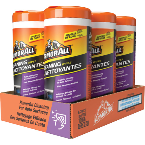 Lingettes nettoyantes Distribution Industrielle GC