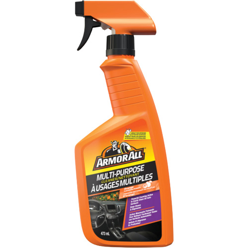 Multi-Purpose Auto Cleaner, 16 oz./473 ml, Trigger Bottle Distribution Industrielle GC