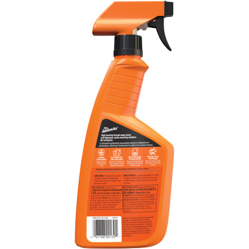 Multi-Purpose Auto Cleaner, 16 oz./473 ml, Trigger Bottle Distribution Industrielle GC
