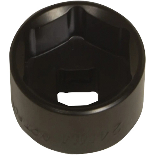 Douille &agrave; profil bas de 24 mm pour filtre Distribution Industrielle GC