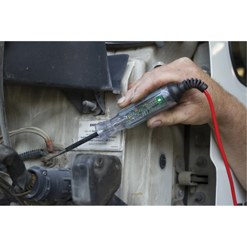 Testeur de circuit num&eacute;rique robuste Distribution Industrielle GC