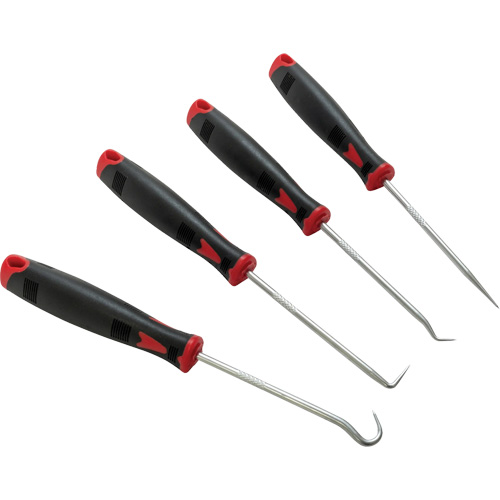 Mini Hook & Pick Set, 4 Pieces Distribution Industrielle GC
