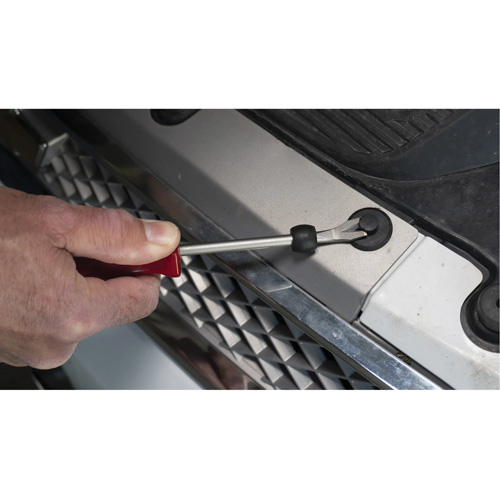 V-Groove Narrow Tip Clip Remover Distribution Industrielle GC