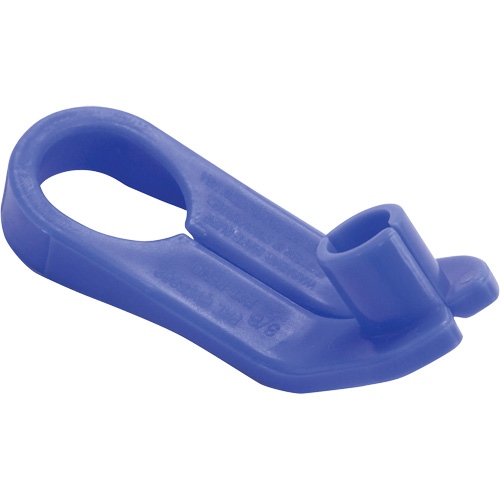 Outil de d&eacute;connexion bleu de 3/8 po pour conduites de carburant et climatisation Distribution Industrielle GC
