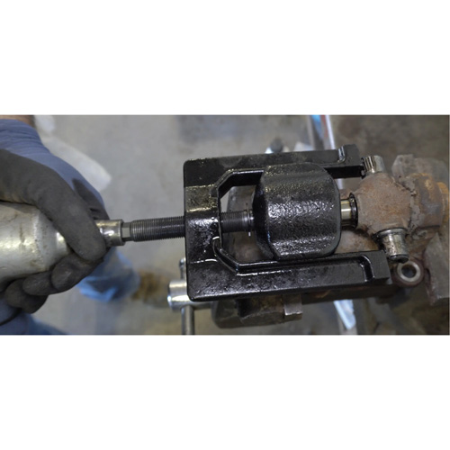 Medium U-Joint Puller, 1 Pcs, 1.7" Puller Length Distribution Industrielle GC