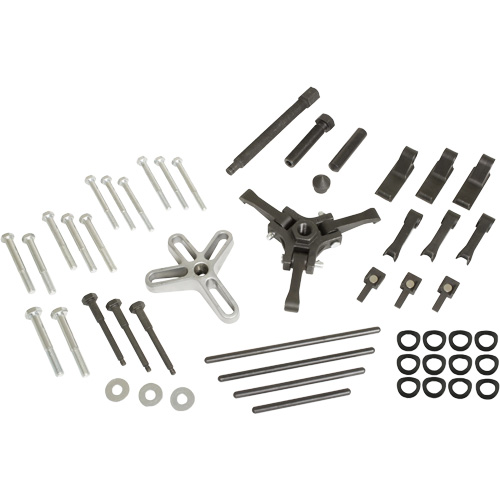 Master Harmonic Balancer Puller Set with Case Distribution Industrielle GC
