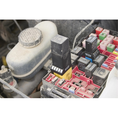 N&eacute;cessaire de 4 cavaliers de test de relais Distribution Industrielle GC