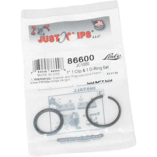 1" Clip & O-Ring Set Distribution Industrielle GC