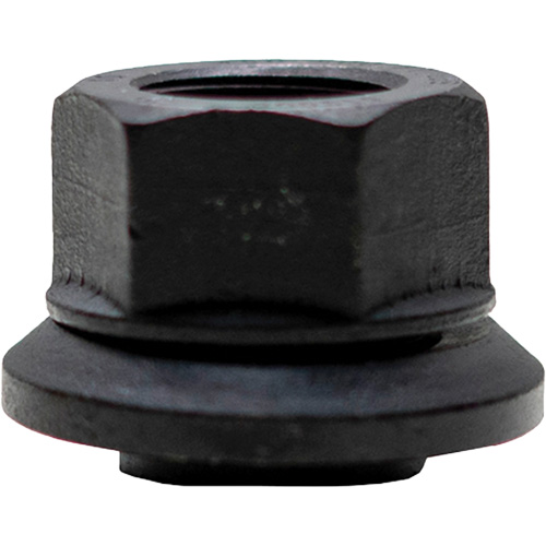 &eacute;crous &agrave; jupe enduits de graphite pour roues &agrave; moyeu-guide 10 mcx Distribution Industrielle GC