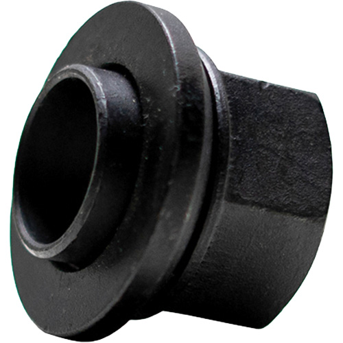 &eacute;crous &agrave; jupe enduits de graphite pour roues &agrave; moyeu-guide 100 mcx Distribution Industrielle GC
