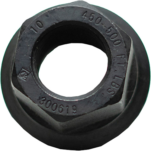 &eacute;crous &agrave; jupe enduits de graphite pour roues &agrave; moyeu-guide 100 mcx Distribution Industrielle GC