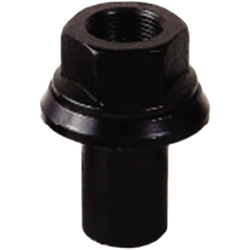 &eacute;crou &agrave; manchon Wheel Tite de 28 mm avec rev&ecirc;tement en graphite pour roues &agrave; moyeu-guide Distribution Industrielle GC
