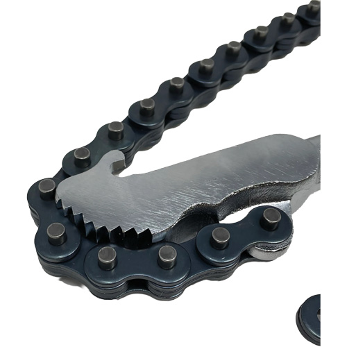 36" Heavy-Duty Double Action Chain Wrench Distribution Industrielle GC