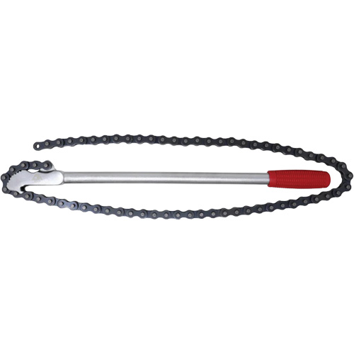 48" Heavy-Duty Double Action Chain Wrench Distribution Industrielle GC