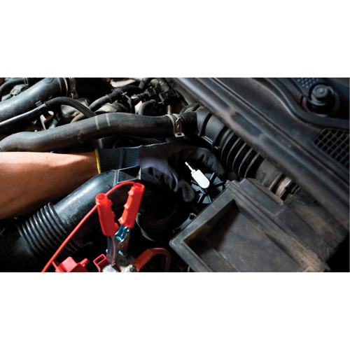 Short Frame Brake-Pro Pressure Brake Bleeder with Adapters Distribution Industrielle GC