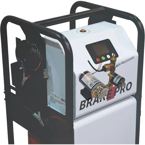 Tall Frame Brake-Pro Pressure Brake Bleeder with Adapters Distribution Industrielle GC