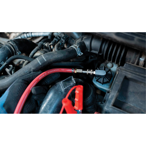 Tall Frame Brake-Pro Pressure Brake Bleeder with Adapters Distribution Industrielle GC