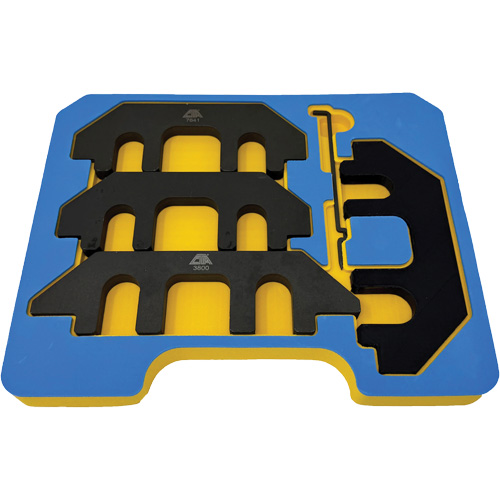 Ensemble de distribution complet Ford EcoBoost 2,7 L, 3 L et 3,5 L Distribution Industrielle GC