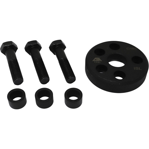 Outil d'installation de joint avant de vilebrequin et de bague d'usure Cummins Paccar Distribution Industrielle GC