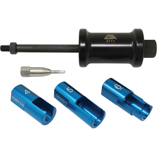 Ensemble d'extracteur d'injecteur de carburant Ford EcoBoost Distribution Industrielle GC