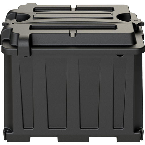 Battery Box for Group 6V Dual Batteries Distribution Industrielle GC