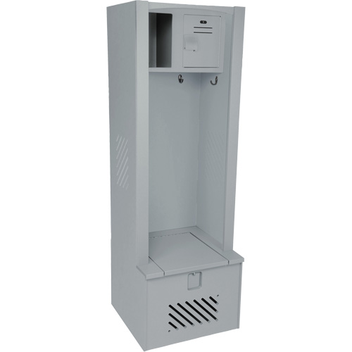 Lenox&reg; High-Density Polyethylene Gear Locker Distribution Industrielle GC
