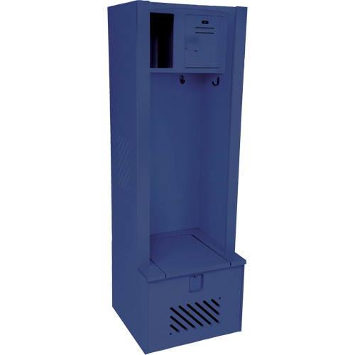 Lenox&reg; High-Density Polyethylene Gear Locker Distribution Industrielle GC
