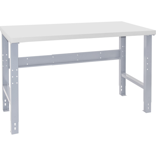 Industrial Duty Workbench, 72" W x 30" D x 34" H, 1000 lbs. Capacity Distribution Industrielle GC