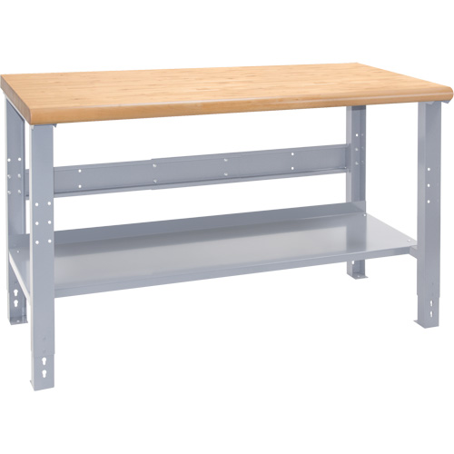 &eacute;tabli industriel, Cap 1000 lb, 72" la x 36" p, 34" h Distribution Industrielle GC