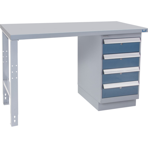 &eacute;tabli industriel, 36" la x 60" p x 34" h, Capacit&eacute; 1000 lb Distribution Industrielle GC