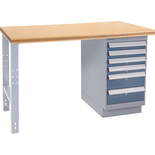 &eacute;tabli industriel, 36" la x 72" p x 34" h, Capicit&eacute; 1000 lb Distribution Industrielle GC