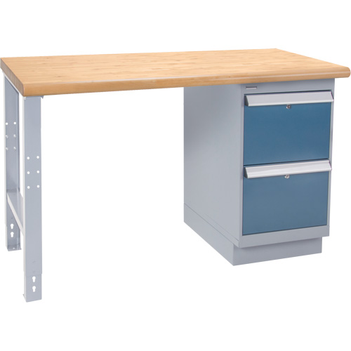 &eacute;tabli industriel, Cap 1000 lb, 36" la x 60" p, 34" h Distribution Industrielle GC