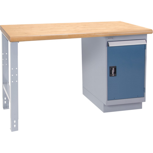 &eacute;tabli industriel, Cap 1000 lb, 36" la x 60" p, 34" h Distribution Industrielle GC