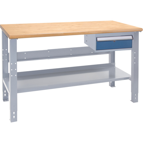 &eacute;tabli industriel, Cap 1000 lb, 72" la x 30" p, 34" h Distribution Industrielle GC
