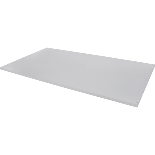 Tablette de rechange pour armoire d&eacute;montable, 48" x 24", Capacit&eacute; de 300 lb, Acier, Gris Distribution Industrielle GC
