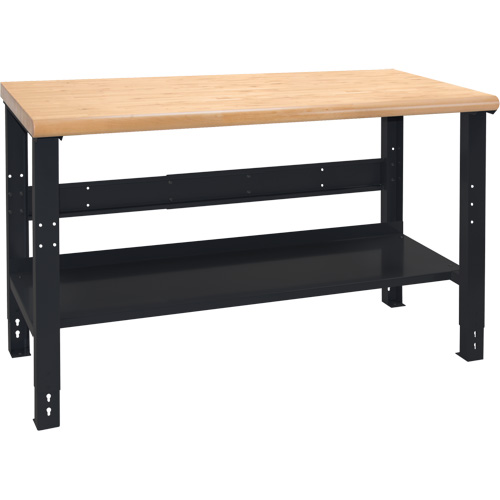 Industrial Modular Workbench, 1000 lbs. Cap., 48" W x 24" D Distribution Industrielle GC