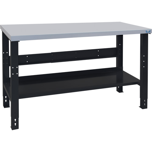 Industrial Duty Workbench, 72" W x 36" D x 34" H, 1000 lbs. Capacity Distribution Industrielle GC