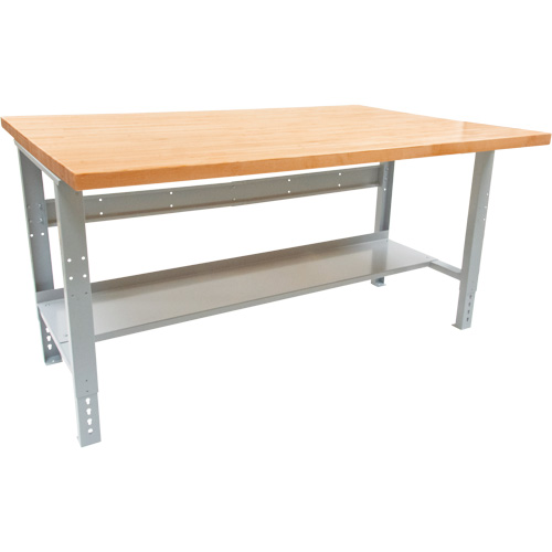 &eacute;tabli modulaire industriel, Cap 1000 lb, 72" la x 48" p Distribution Industrielle GC